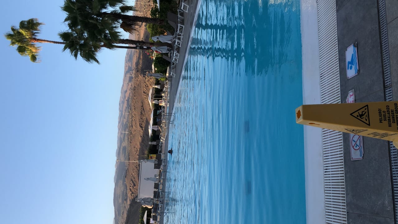 Pool Servatur Playa Bonita