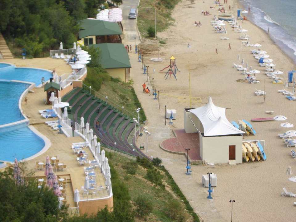 Das Ende eines Urlaubs Paradise Beach Hotel