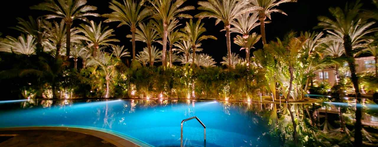 Pool Lopesan Costa Meloneras, Resort & Spa