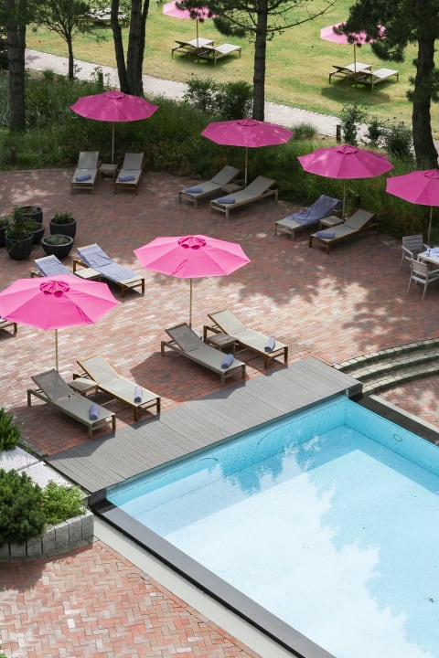 Ausblick AALERNHÜS Hotel & Spa