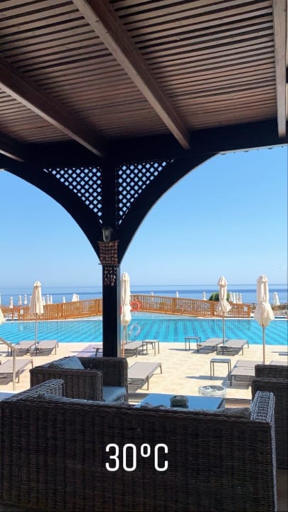 Gastro Hotel Kalithea Horizon Royal