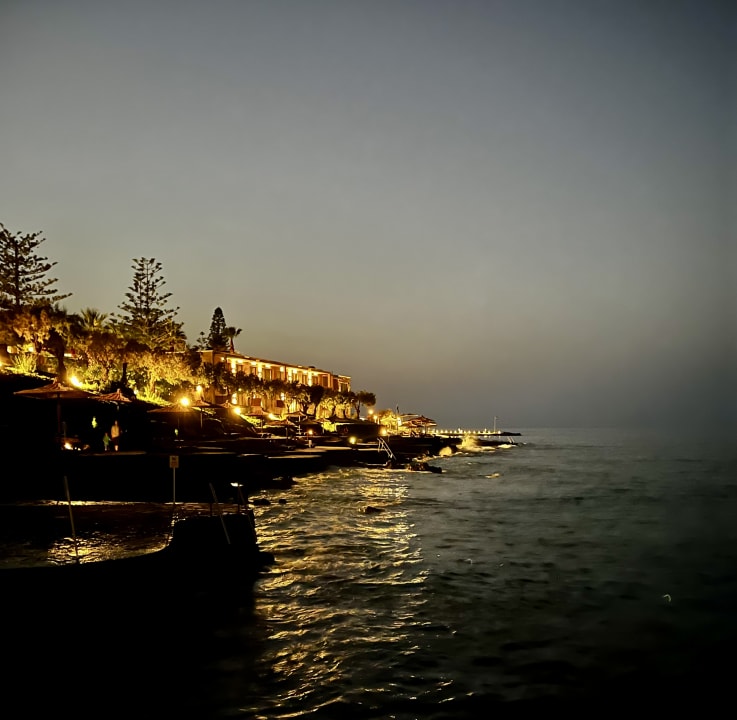 Außenansicht Nana Golden Beach