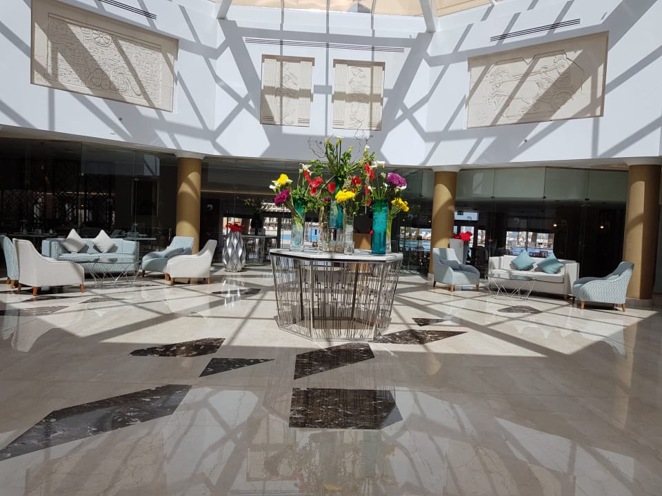 Lobby Hilton Hurghada Plaza