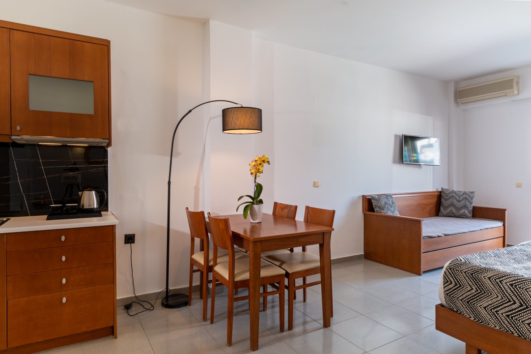 Zimmer Delfina Boutique Hotel