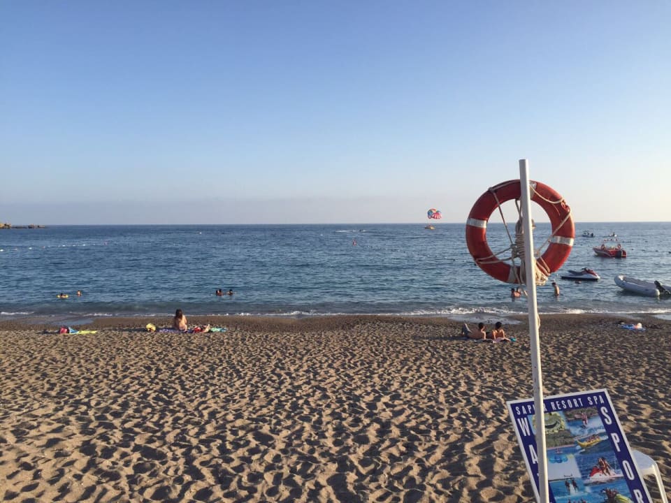 Strand Saphir Resort & Spa