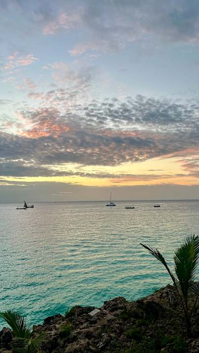 Strand Hotel Riu Palace Zanzibar