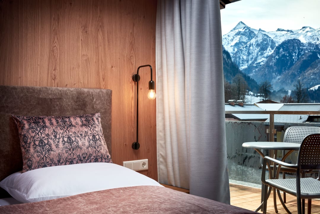 Ausblick Hotel Sonnblick Kaprun