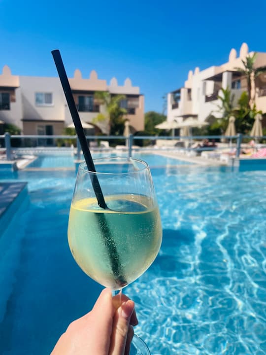 Pool Hotel Gaia Palace