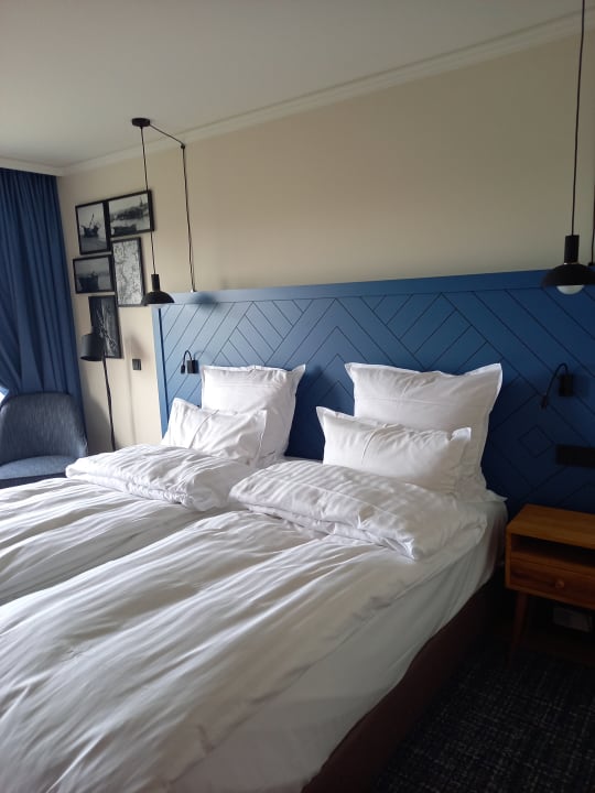 Zimmer Steigenberger Conti Hansa