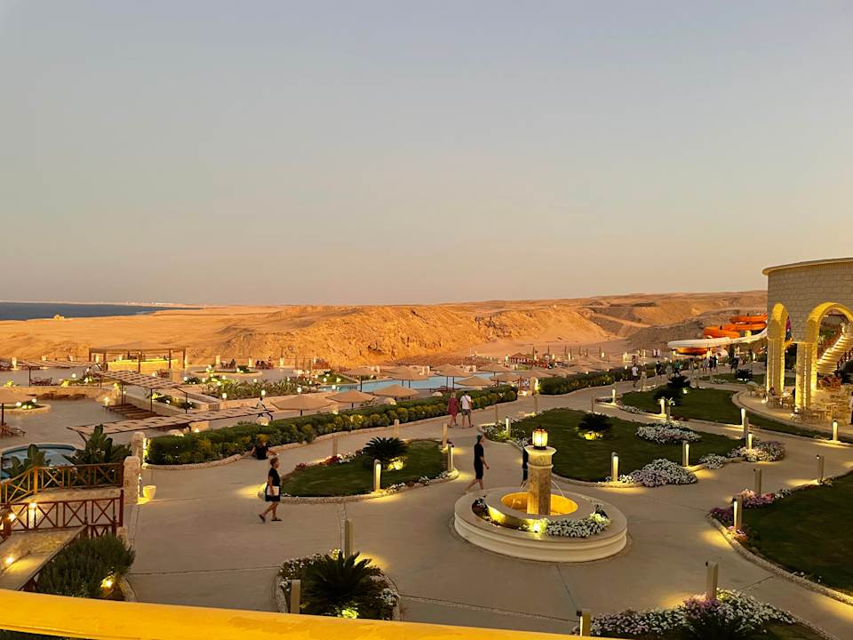 Gartenanlage Siva Golden Bay Makadi