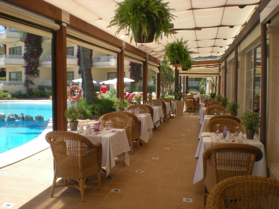 Terrasse am Pool VIVA Golf - Adults only 18+