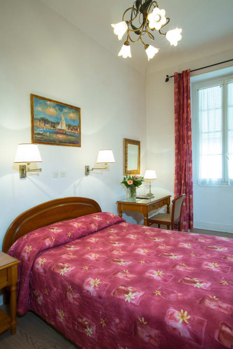 Zimmer Hotel Richelieu