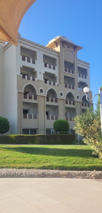 Außenansicht Serenity Alpha Beach