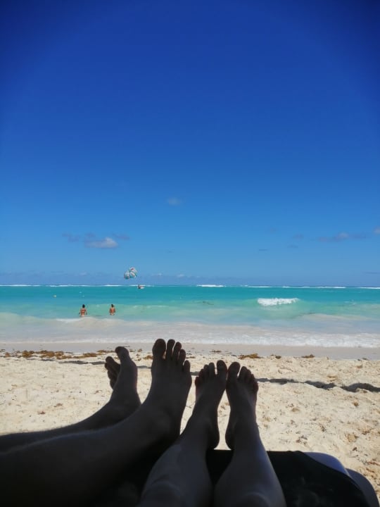 Strand Grand Palladium Select Bávaro Resort & Spa