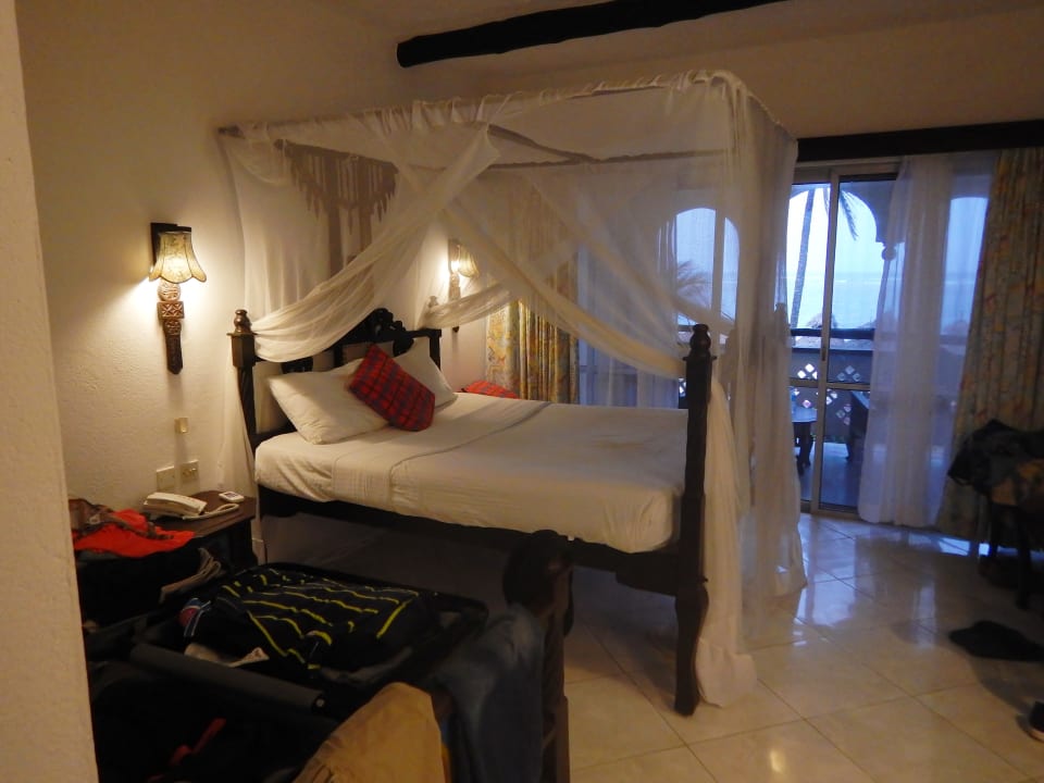 Zimmer Hotel Southern Palms Beach Resort