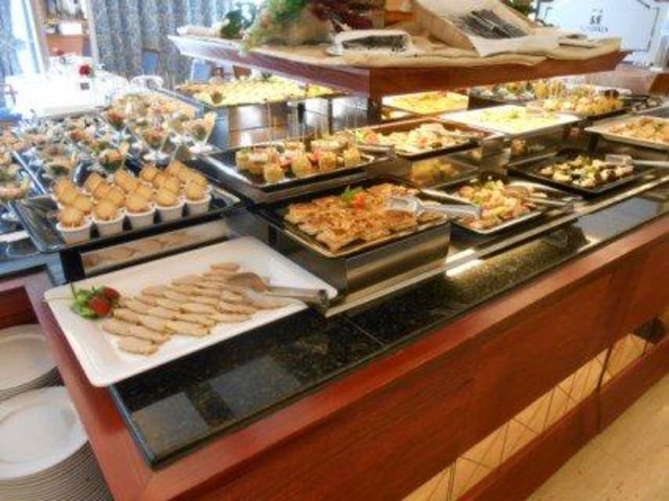 Leckereien zum Nachtisch Hipotels Hipocampo Palace & Spa