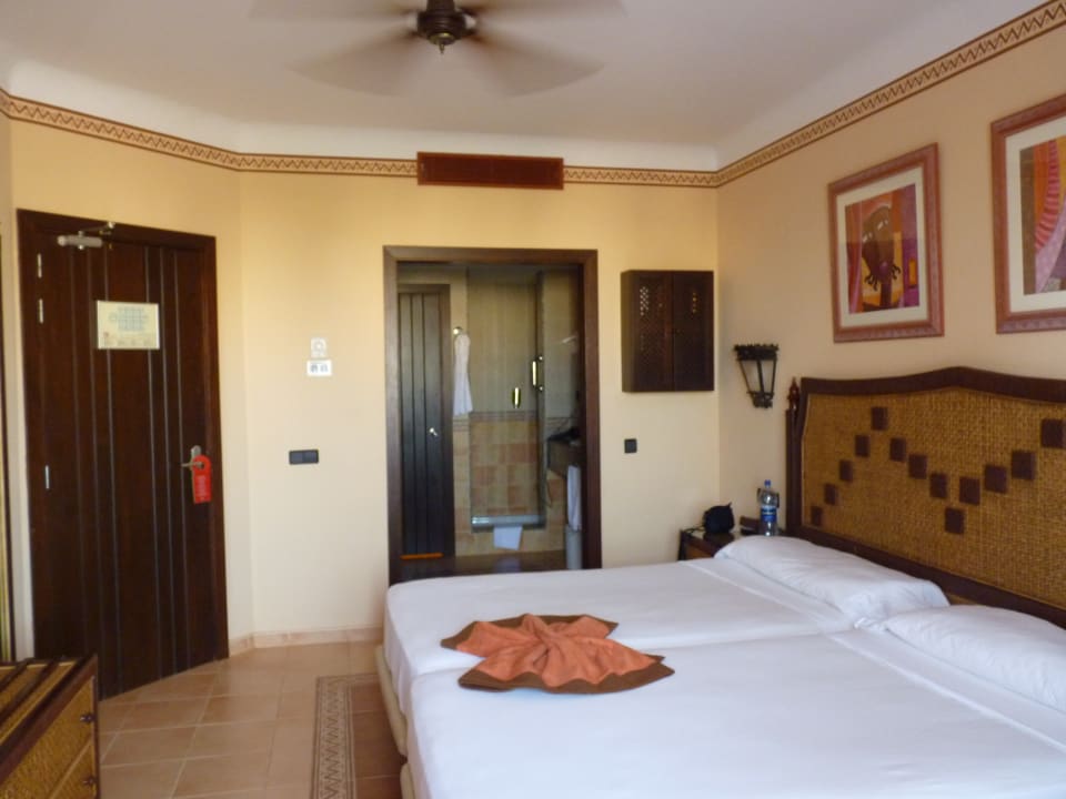 Zimmer Hotel Riu Touareg