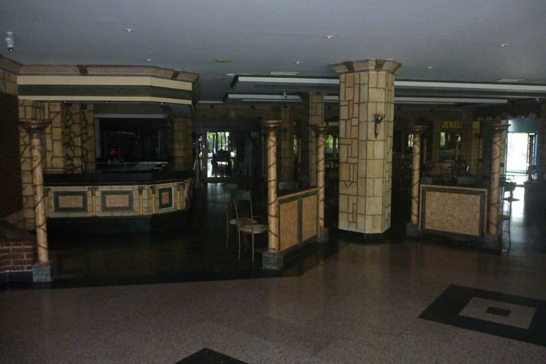 Rezeption Sunrise Resort Hotel