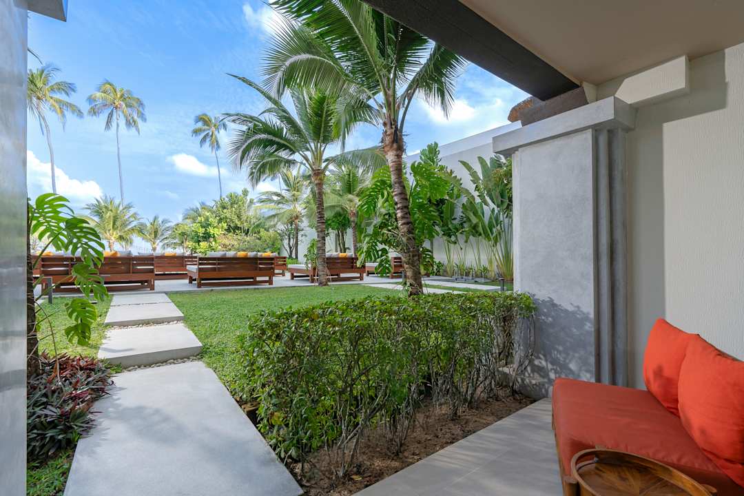 Zimmer The Culture Samui