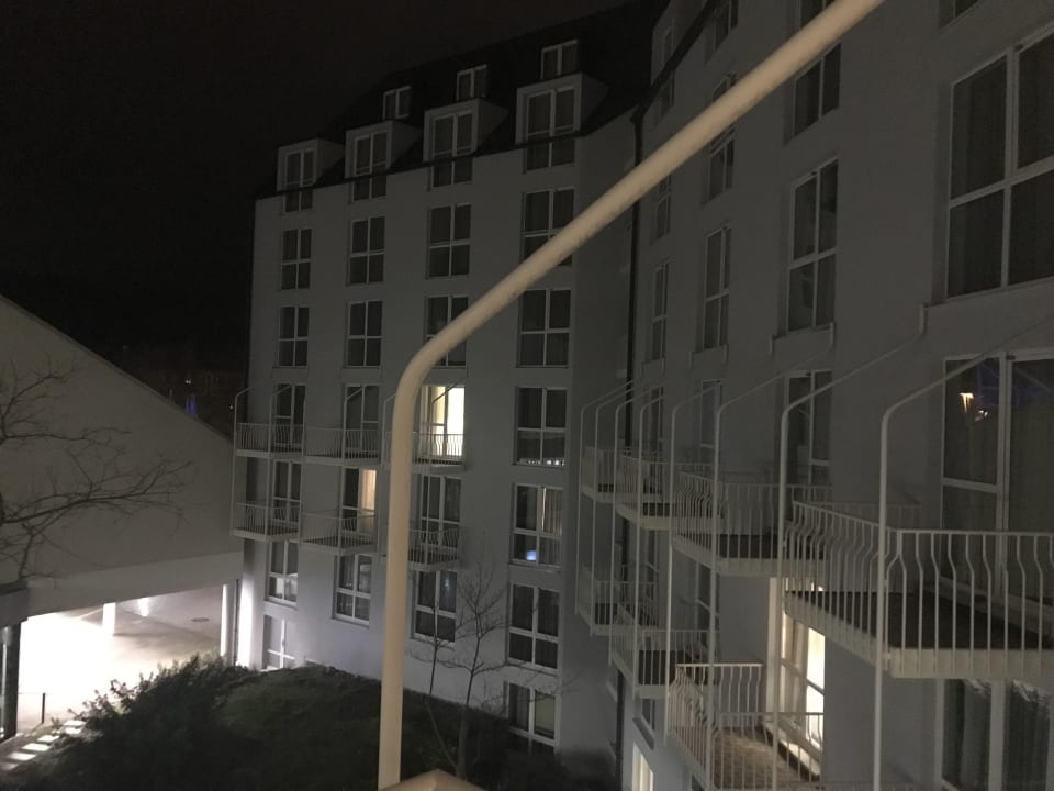 Außenansicht Maritim Hotel Würzburg