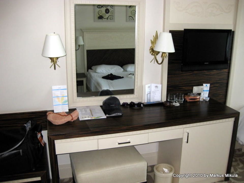 Unser Zimmer Aydinbey Kings Palace & Spa