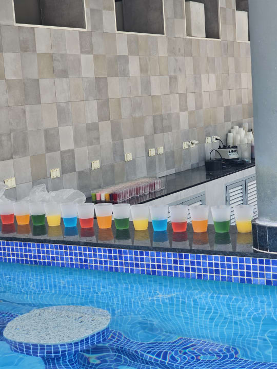 Gastro Hotel Riu Tequila