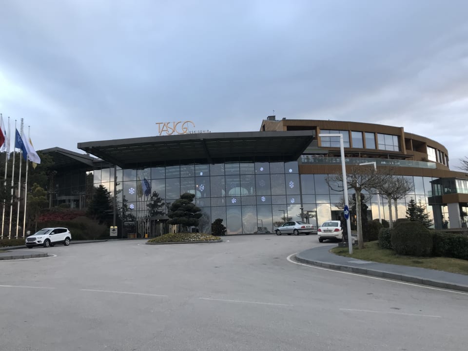 Außenansicht Tasigo Hotels Eskisehir Bademlik Thermal