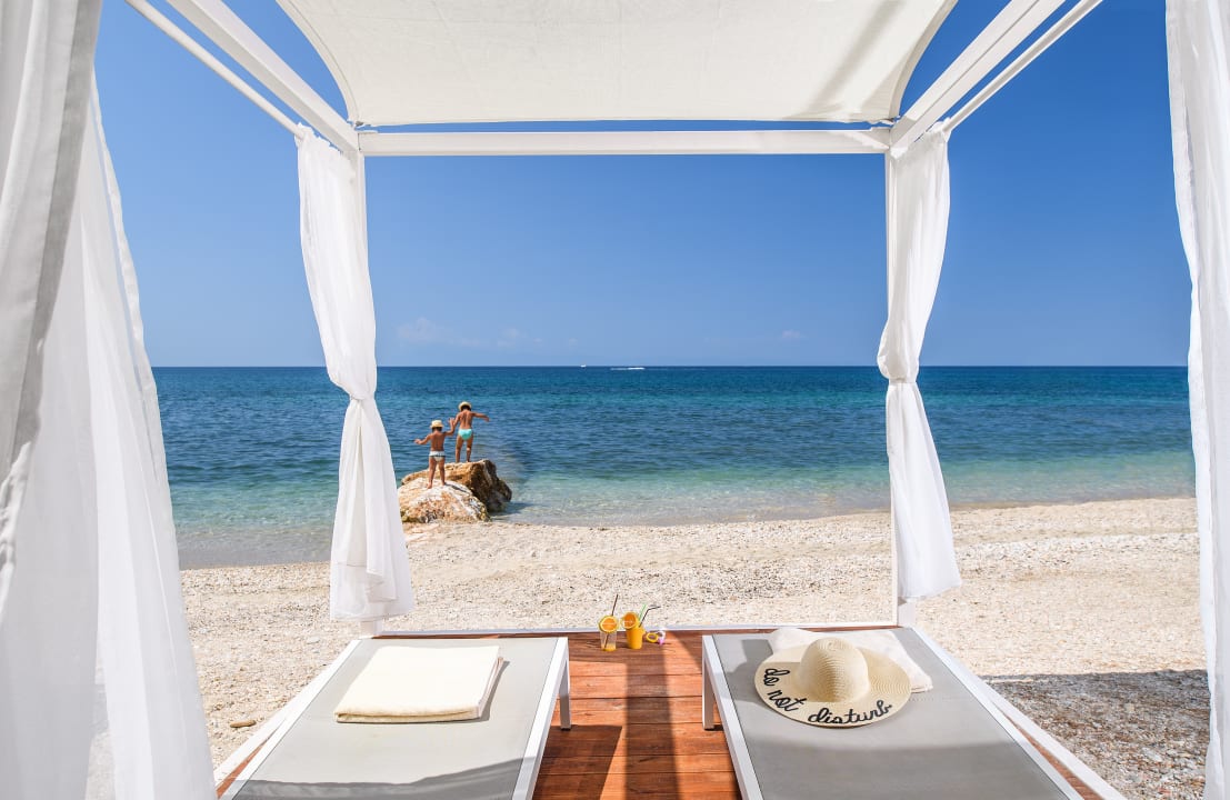 Strand Alexandra Beach Thassos Spa Resort