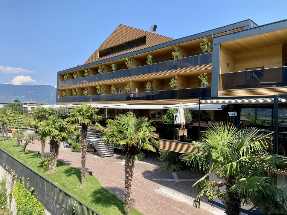 Außenansicht Weinegg Wellviva Resort