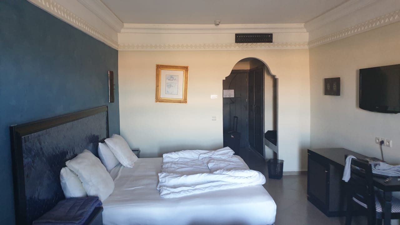 Zimmer Hotel & Spa Zalagh Kasbah