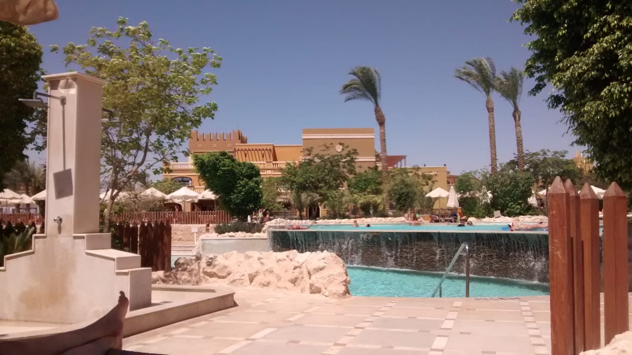 Pool Grand Waterworld Makadi & Family Star Makadi