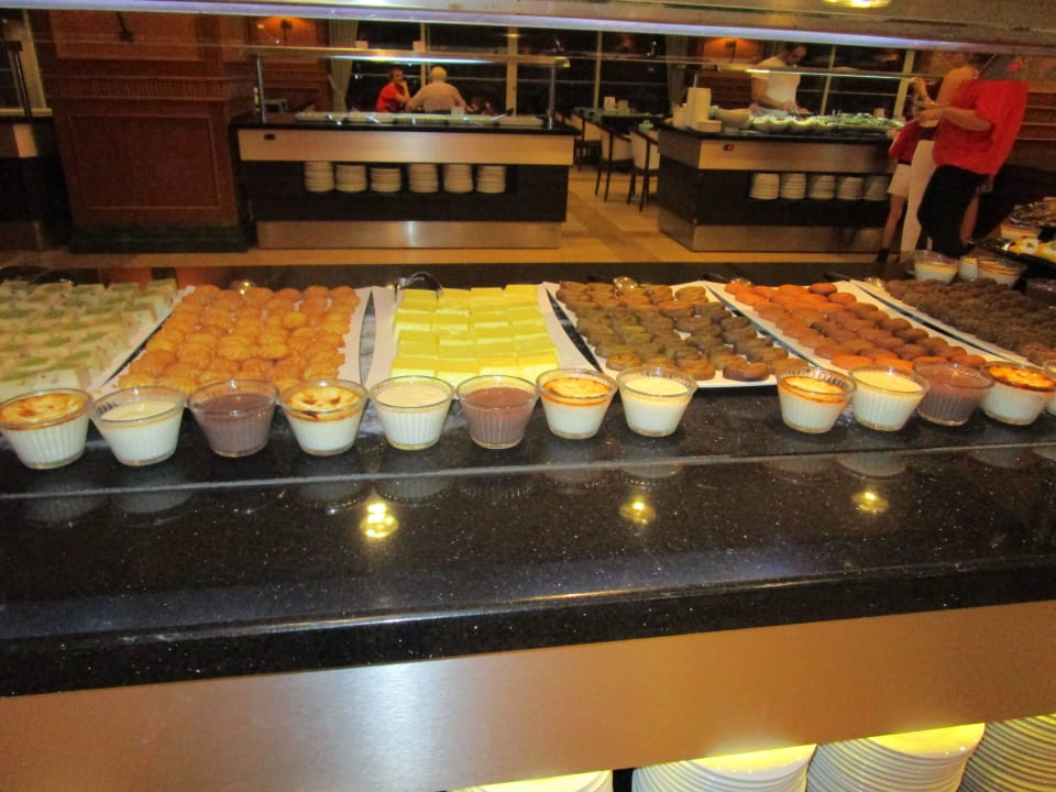 Riesenauswahl Nachtisch Labranda Mares Marmaris