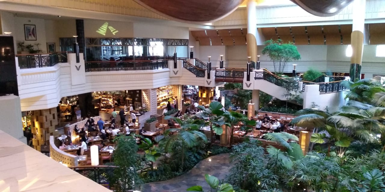 Gastro Grand Hyatt Dubai