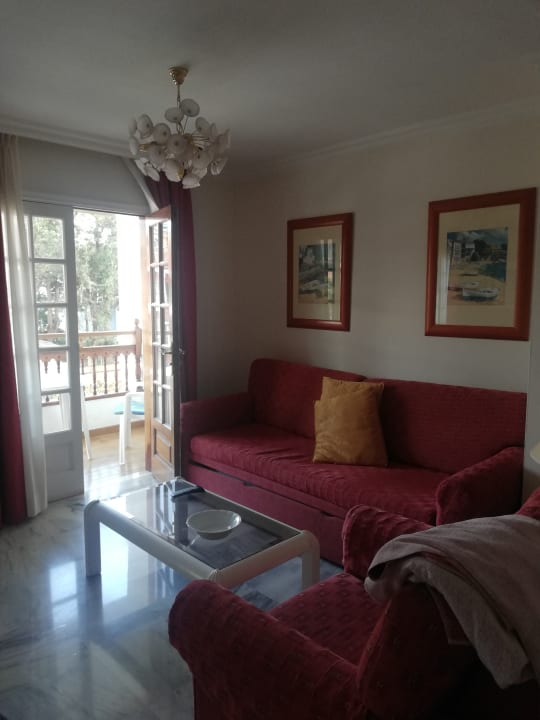 Zimmer Apartamentos Casablanca