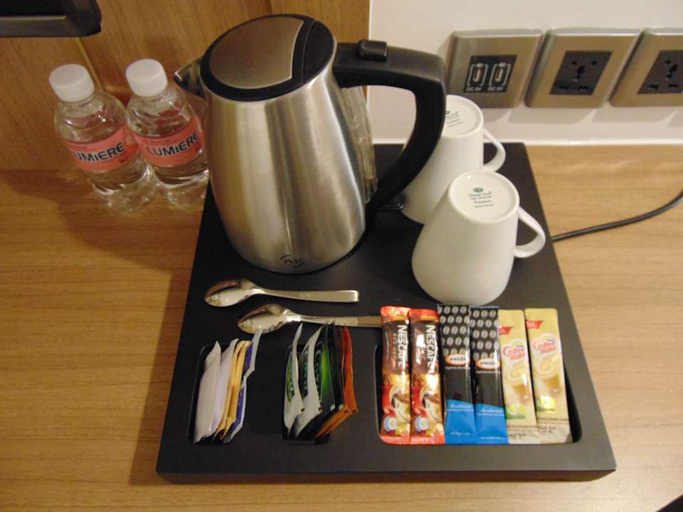 Zimmer Holiday Inn & Suites Saigon Airport