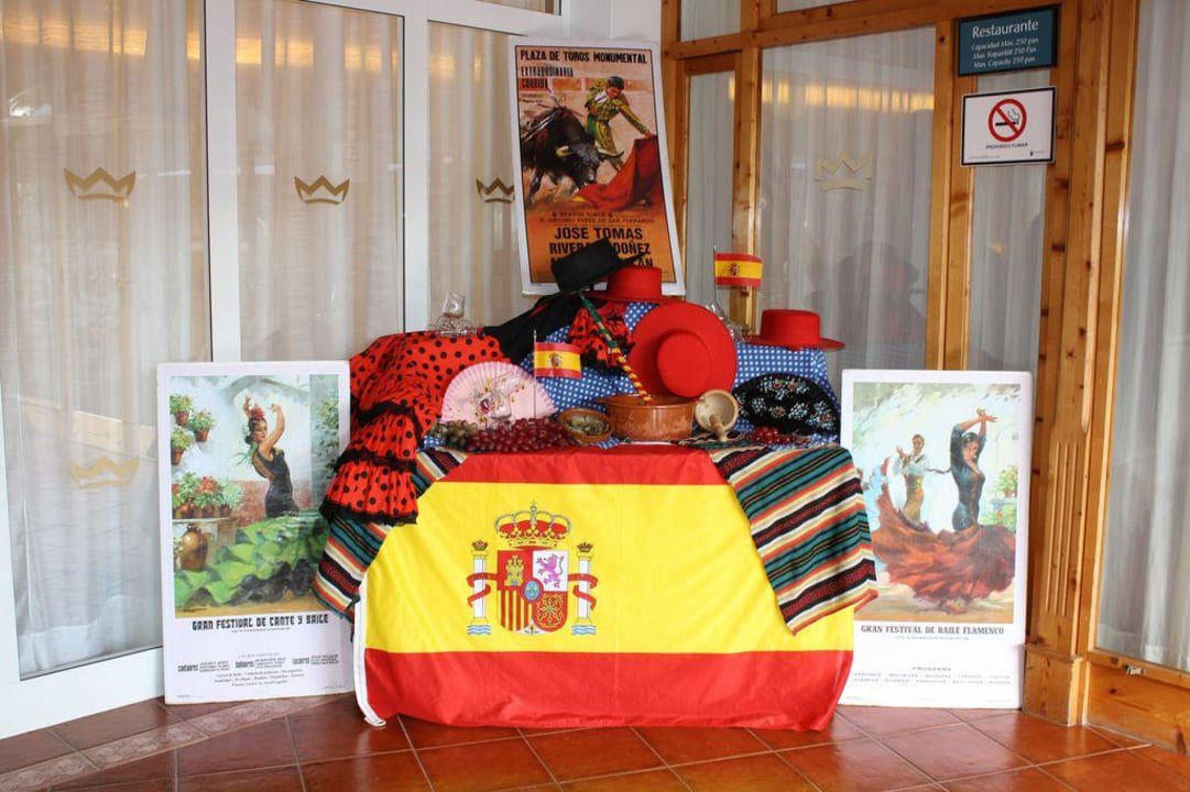 Flamenco Nacht/Vorfreude Relaxia Olivina