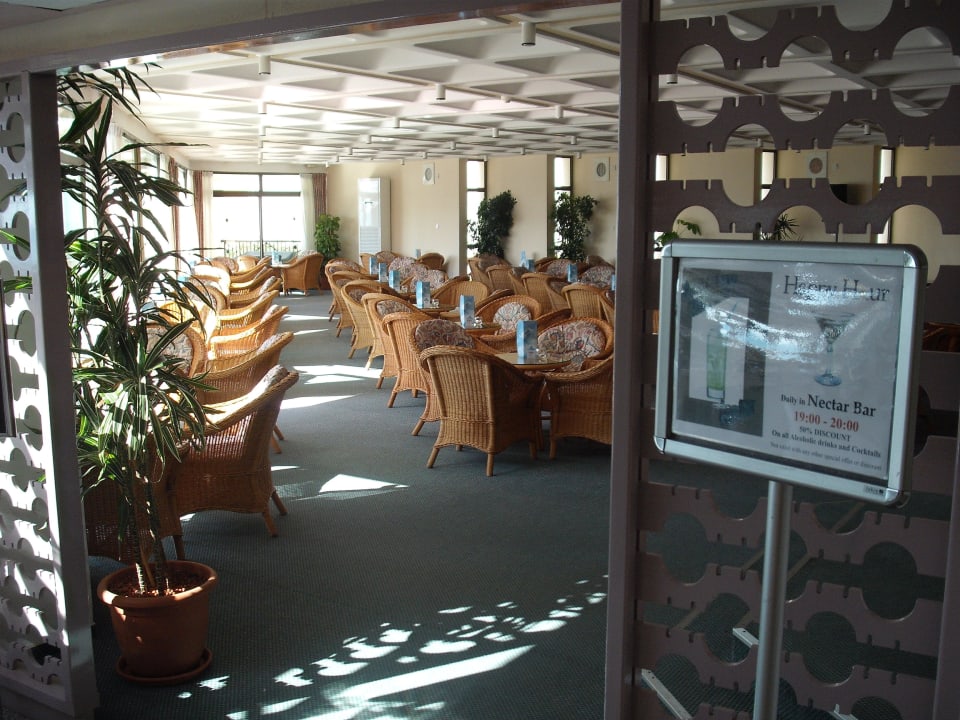 Nectar Bar Constantinou Bros Athena Beach Hotel