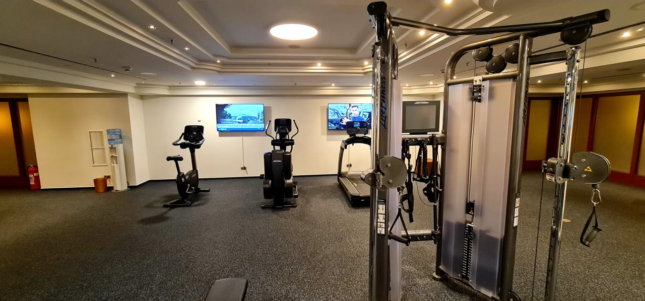 Sport & Freizeit JW Marriott Hotel Berlin