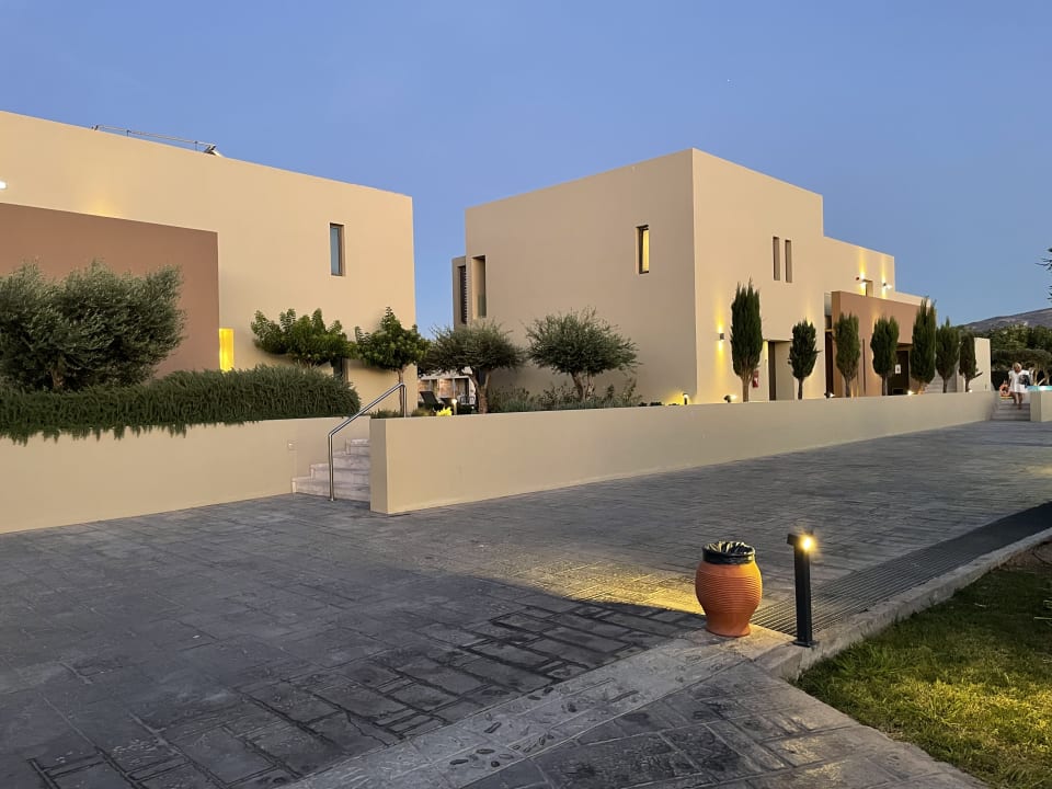 Außenansicht Astir Odysseus Kos Resort & Spa