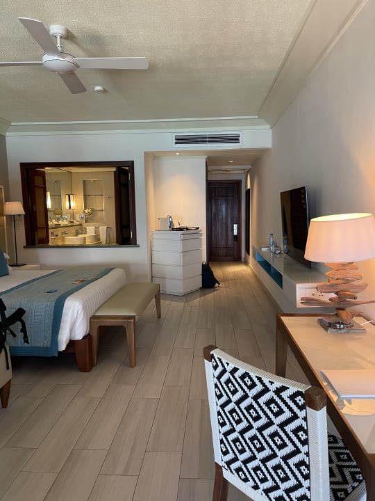 Zimmer Constance Belle Mare Plage