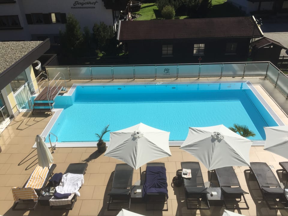 Pool Parkhotel Burgmühle