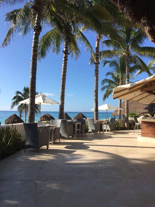 Restaurant Mahekal Beach Resort