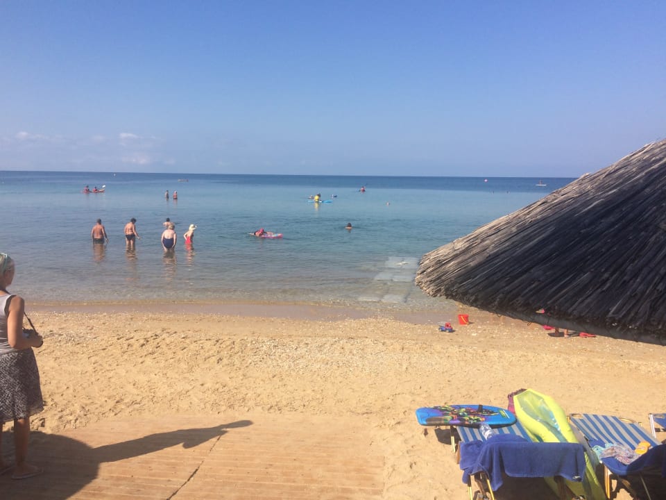 Strand Hotel Portes Beach