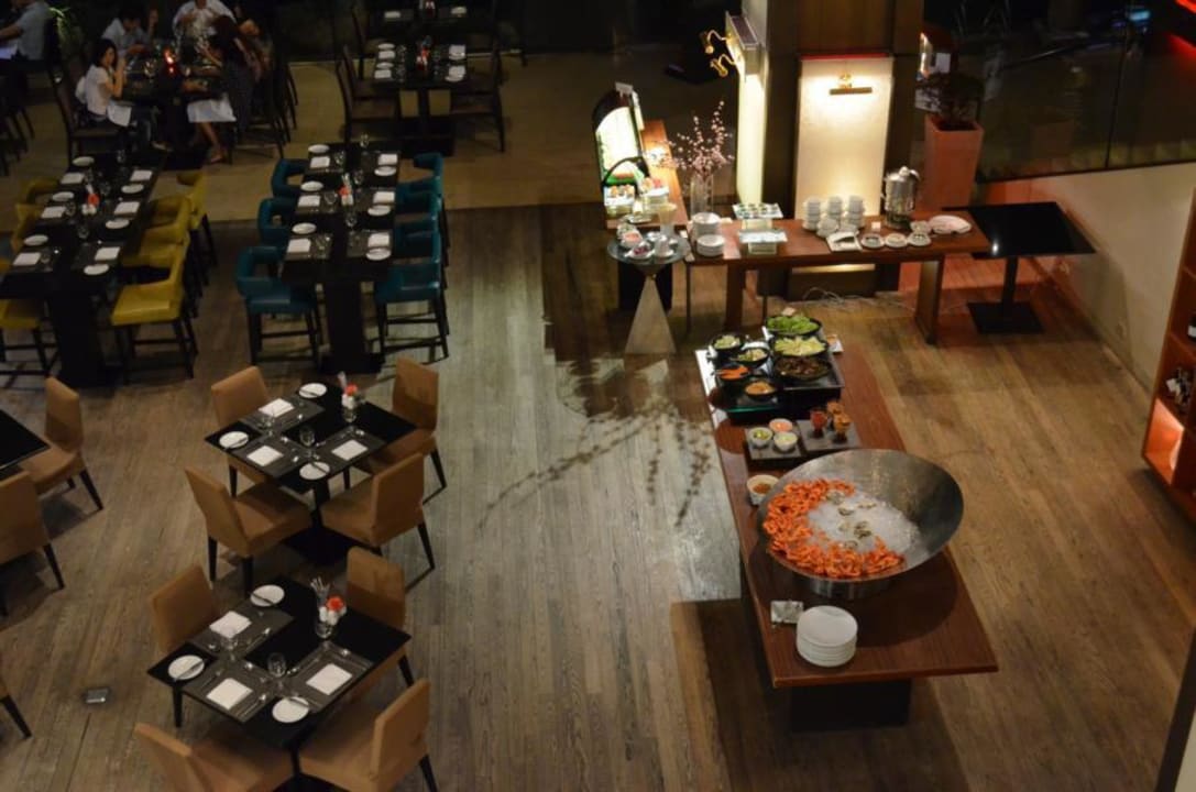 Hotel Swissotel Nai Lert Park Movenpick BDMS Wellness Resort Bangkok