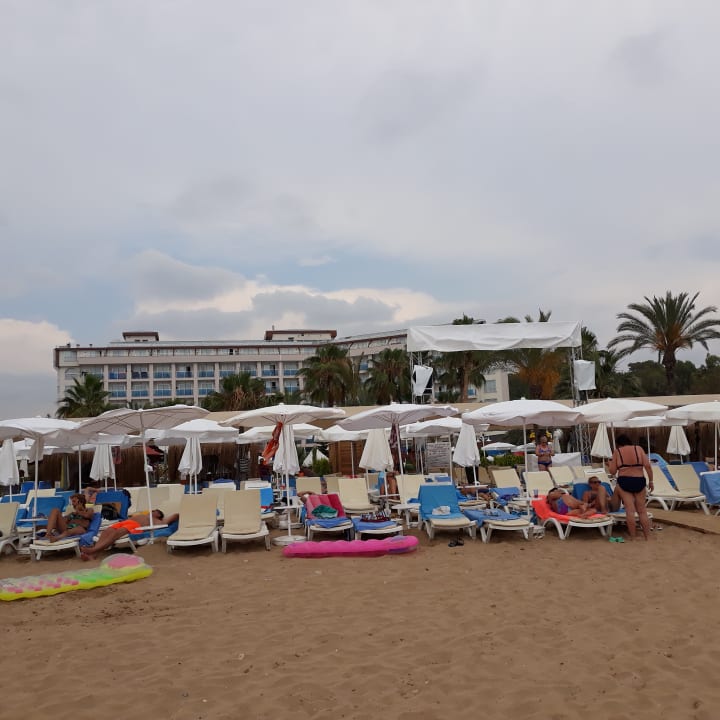 Ausblick Annabella Diamond Hotel & Spa