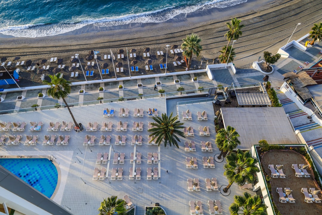 Strand Hotel Riu Monica - Adults only