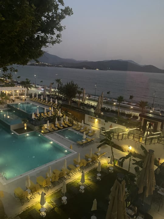 Ausblick Sundia Exclusive By Liberty Fethiye