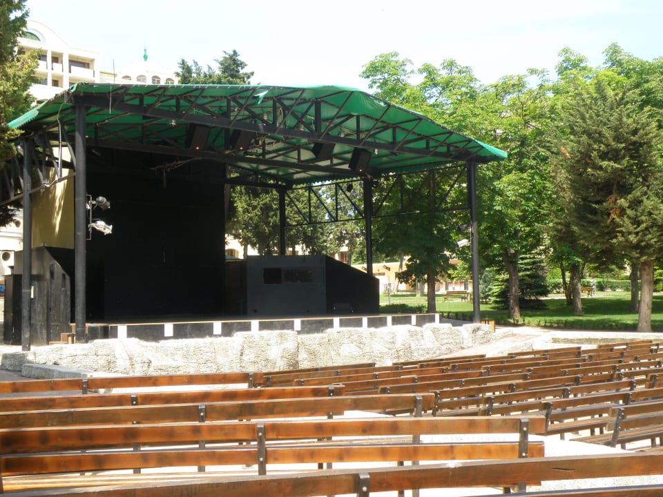Amfiteatr Sol Nessebar Palace