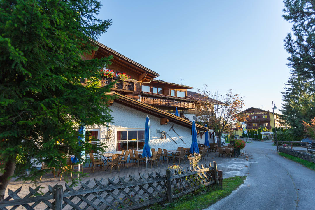 Außenansicht Landhotel Zum Franke