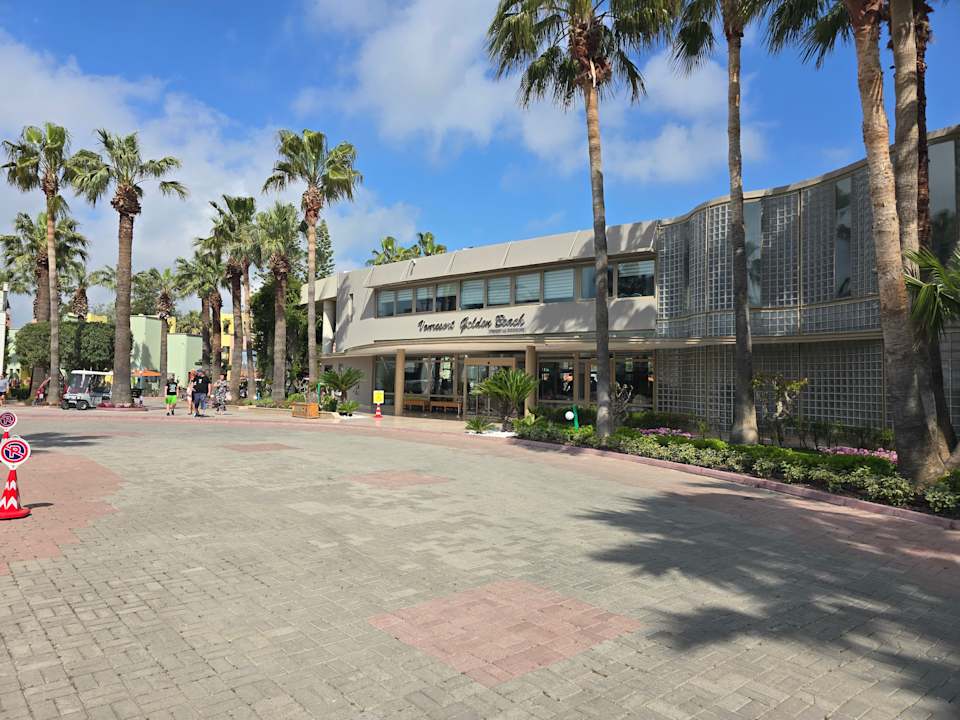 Außenansicht VONRESORT Golden Beach